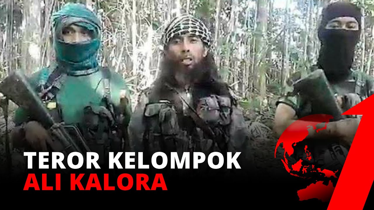 Teror Kelompok Ali Kalora | Menyingkap Tabir tvOne