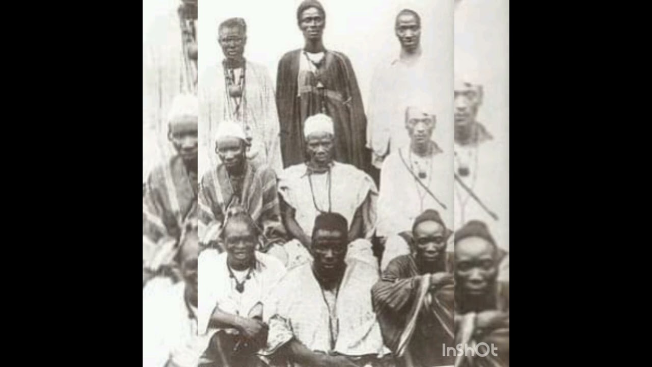 Who are the Mandinkas? #manding #kaabu #foryou #fypシ #viral