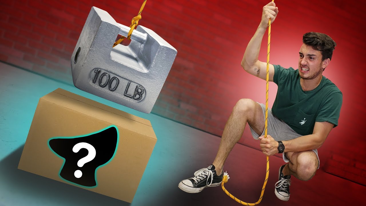 *MYSTERY* DON'T Drop It Challenge!