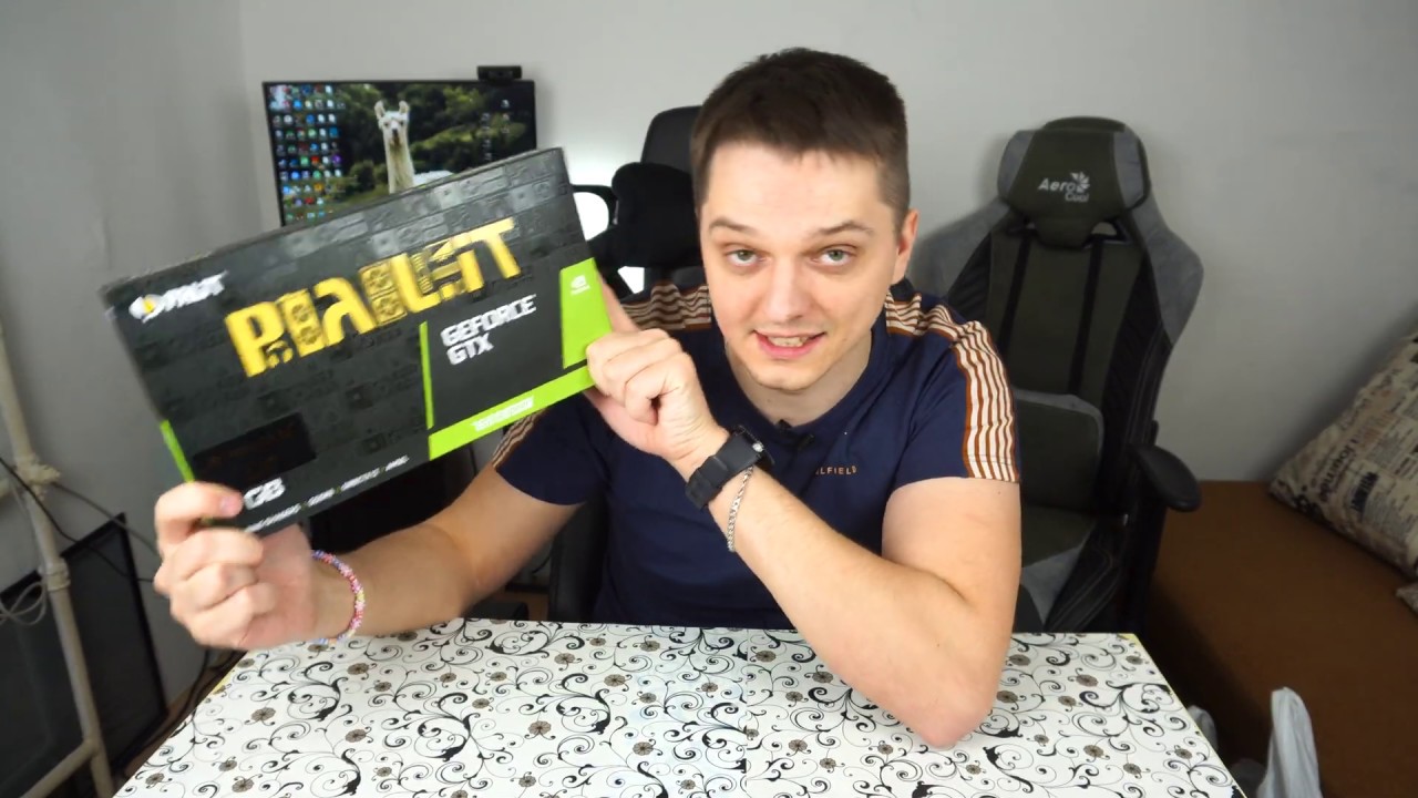 Лучшая новая видеокарта за 12000 рублей - GTX1650 SUPER
