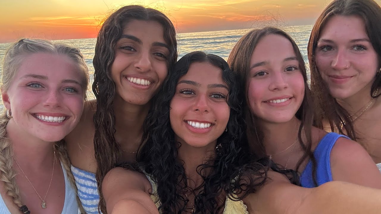 TAMPA BEACH VLOG 