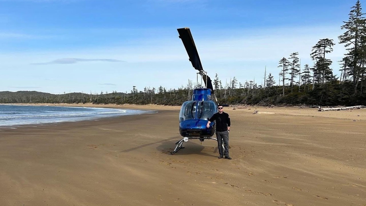 CHEK News at 5 and 6 for July 15, 2026: Port McNeill mourns local who died in helicopter crash