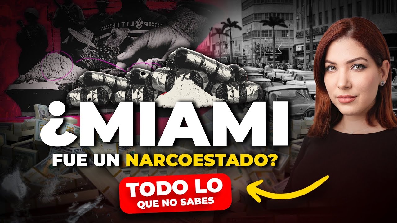 Miami en los 70 y 80.