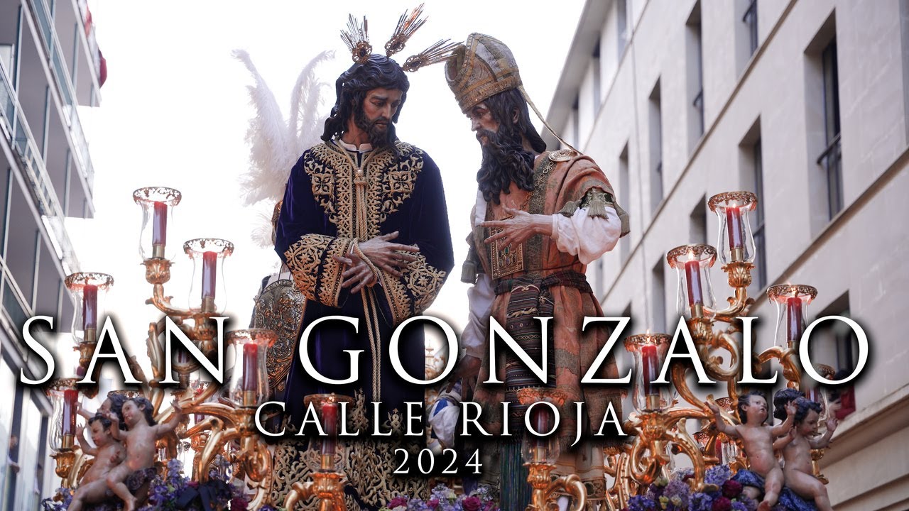 4K || SAN GONZALO | C/RIOJA | LAS CIGARRERAS || 2024
