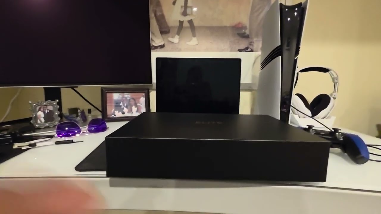 Steelseries Nova Elite unboxing