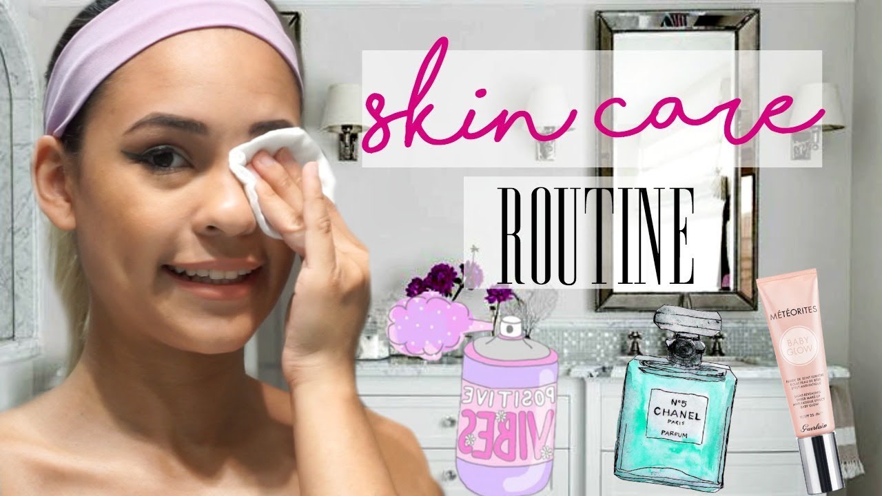 SKIN CARE ROUTINE NEGA LICA  | JENN MARTIN