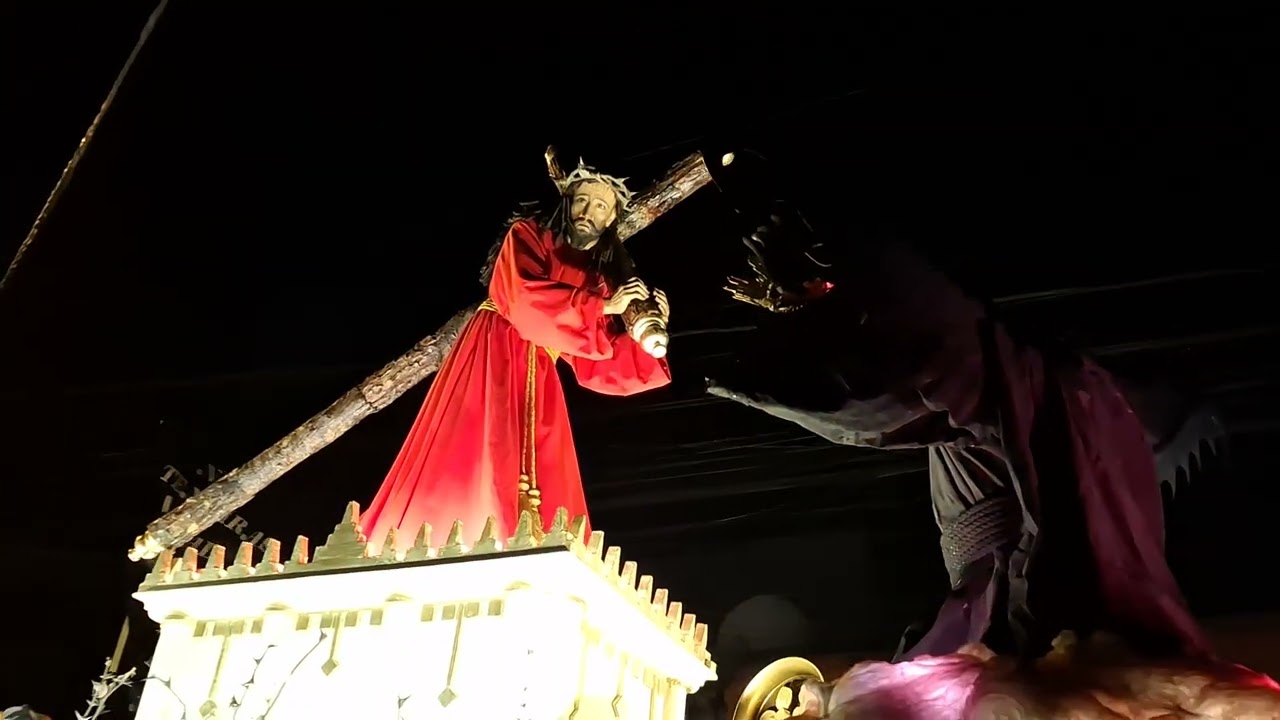 Jesus nazareno de Santa Catalina, Primer Viernes de Cuaresma 2026
