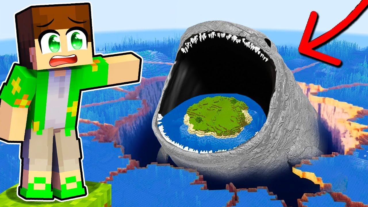 BLOOP mi-a *MANCAT* LUMEA de Minecraft...