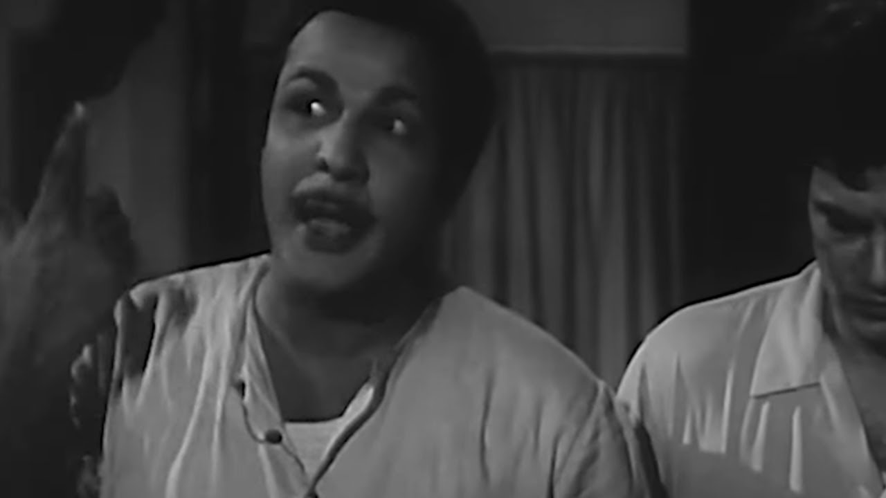 इसकी बेवकूफी की कोई हद हैं | Parivar (1956) (HD) - Part 4 | Usha Kiran, Durga Khote