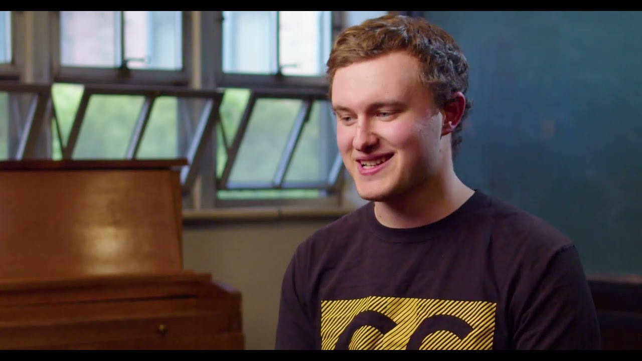 Life on the Block Plan – The Colorado College Student Experience part 1/2