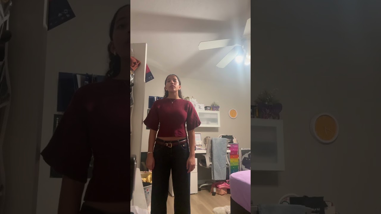 Original Oratory “The Deep End” Christienna Brandon