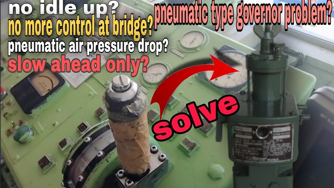 PNEUMATIC GOVERNOR DIAPHRAGM PROBLEM | DEISEL KIKI GOVERNOR IN YANMAR ENGINE