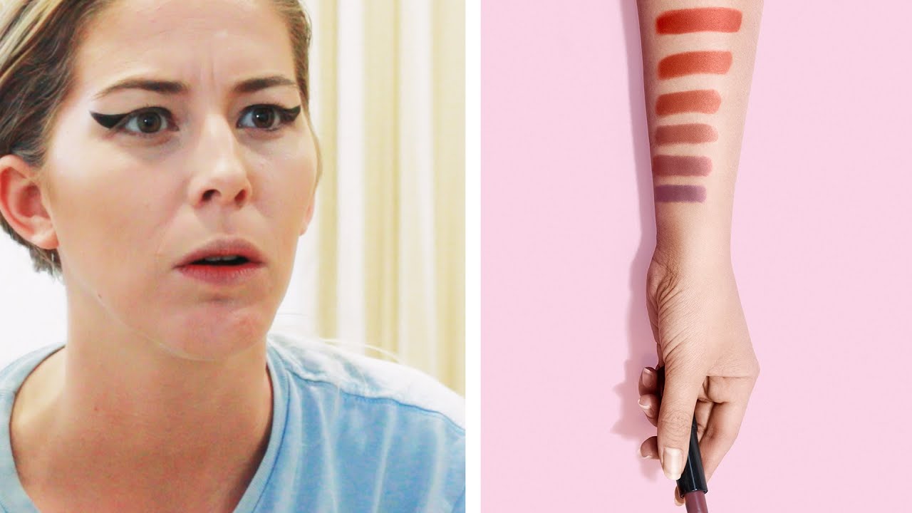 Beauty Problems Every Girl Knows