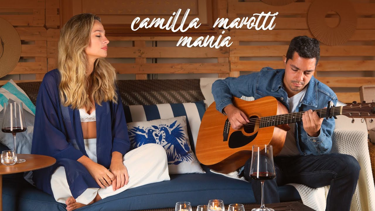 Camilla Marotti - Mania (Vídeo Oficial)