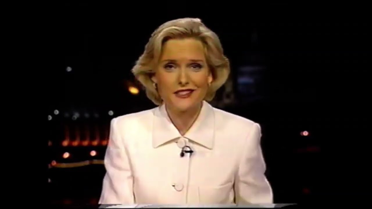 London Tonight And Carlton Weather - Wednesday 11th December 1996