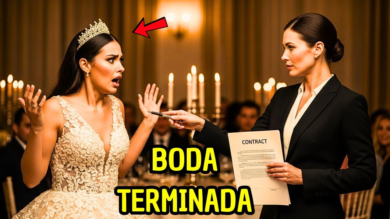 MILLONARIA HUMILLA a Pobre En Matrimonio. Sin Saber que Es DUEÑA Del Salón. Karma en 1h