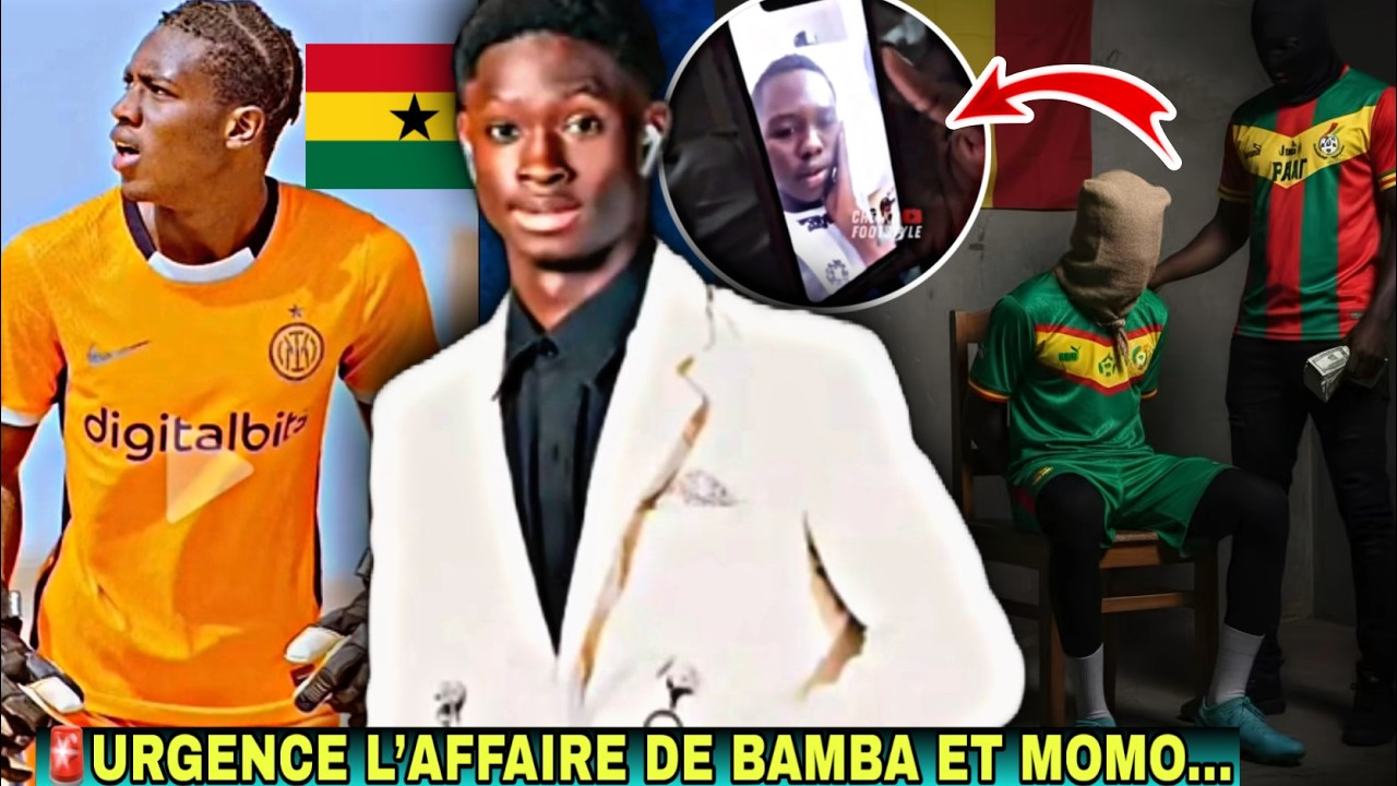 🚨Urgence Sur L’affaire de Cheikh Toure, Bamba et MOMO...Cheikh Footstyle
