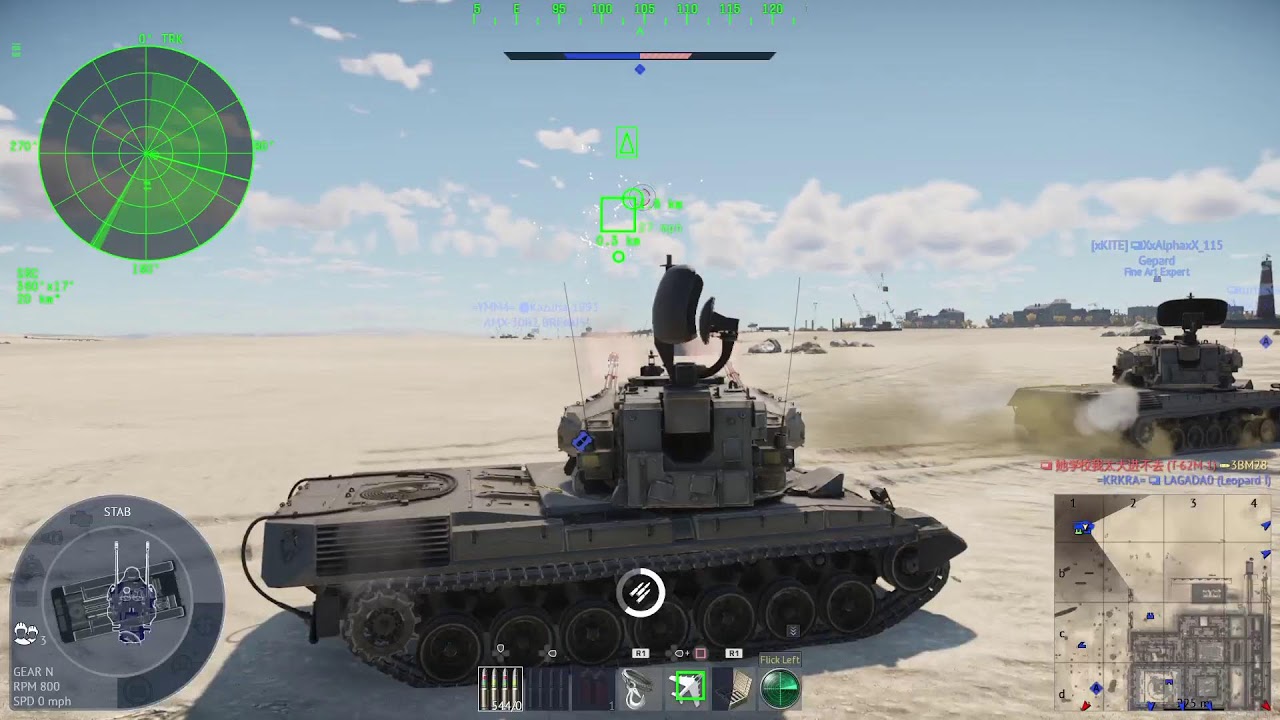 Playing Warthunder late afternoon - morning stream #40