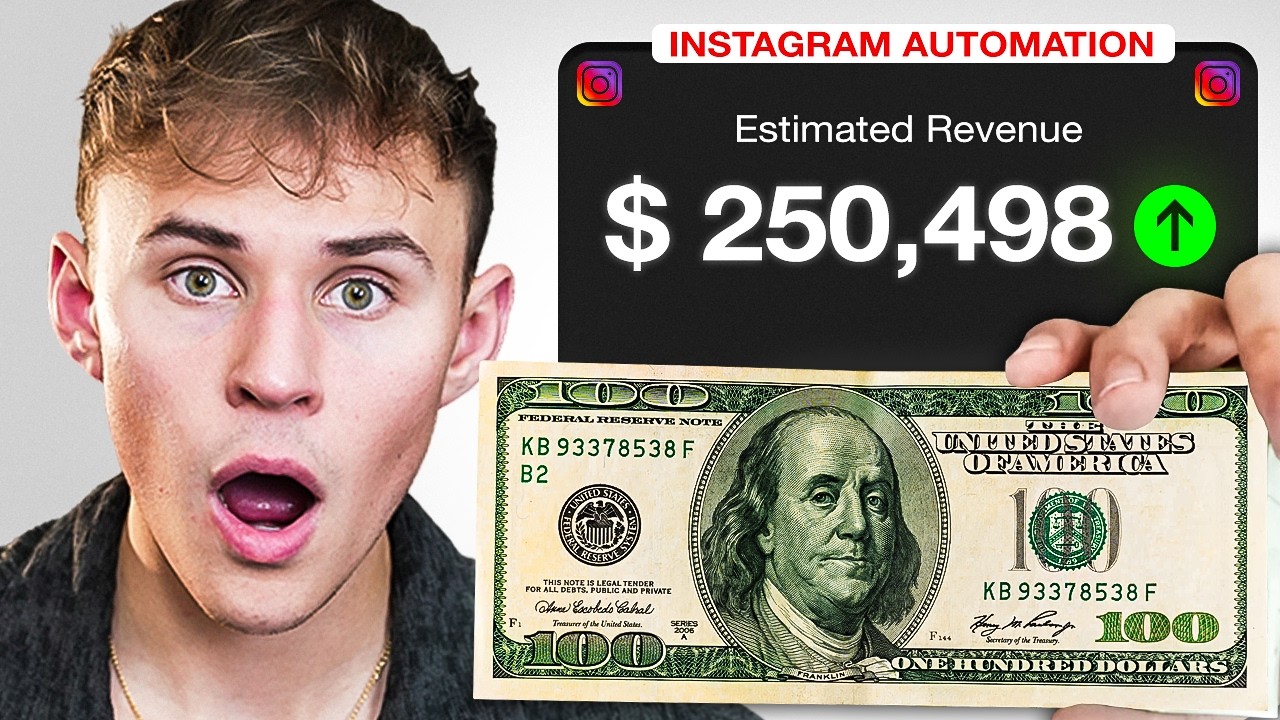 Как заработать кучу денег с помощью Instagram Reels (2025)