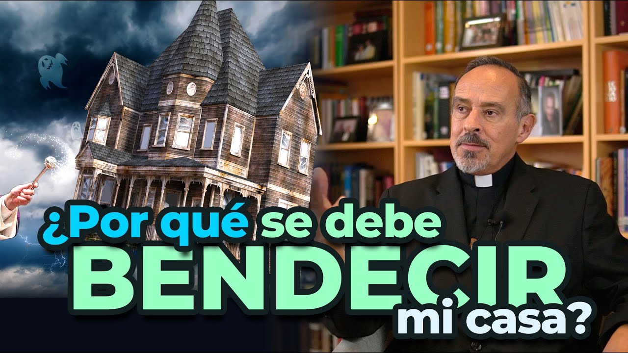 3 Armas contra el demonio dentro de mi casa