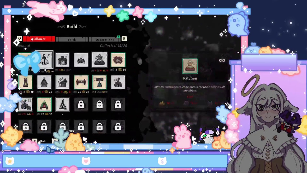 lets play cult of the lamb again
