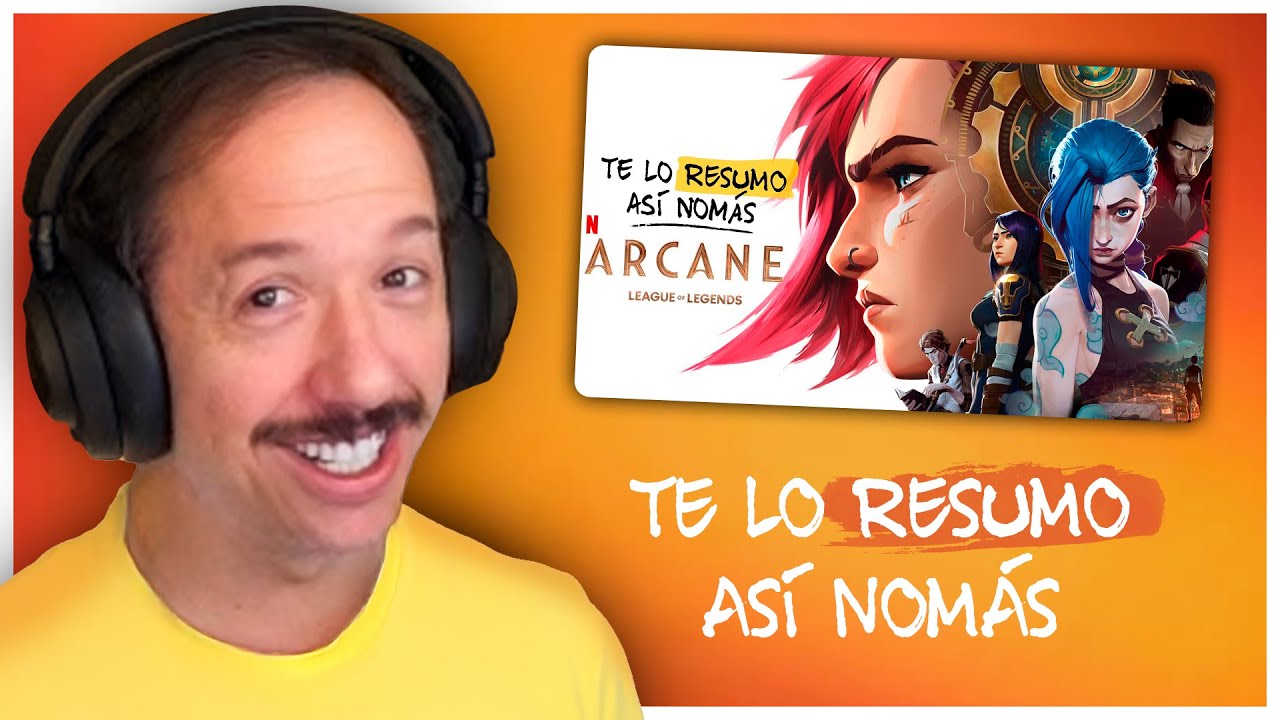 reacciono a ARCANE