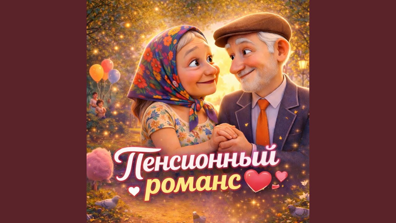 Пенсионный романс