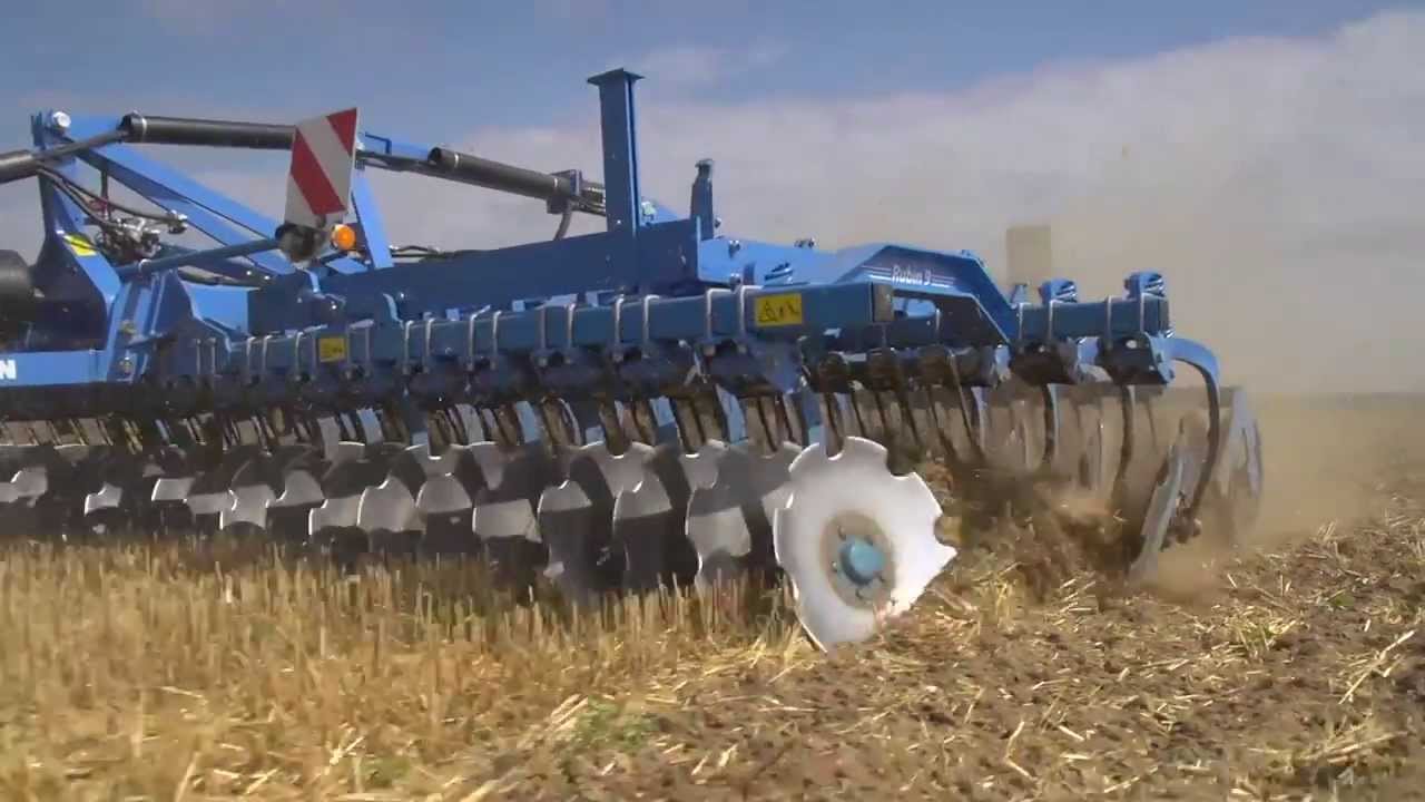 Lemken Rubin 9 6m 2013