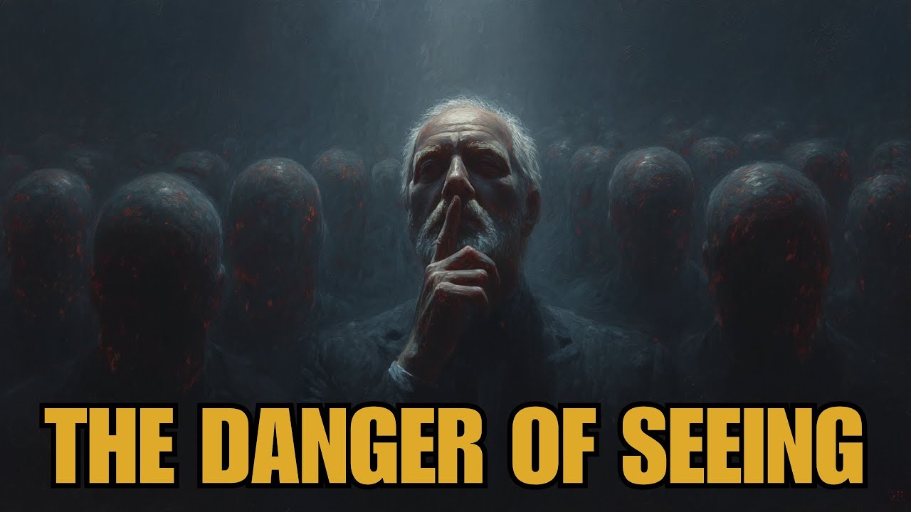 The Danger of Seeing What Others Don’t | Biblical Wisdom