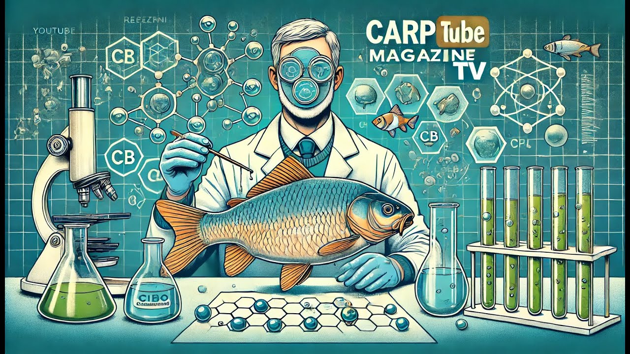 Reazioni delle carpe ai sapori: scienza e pesca🐟🎣