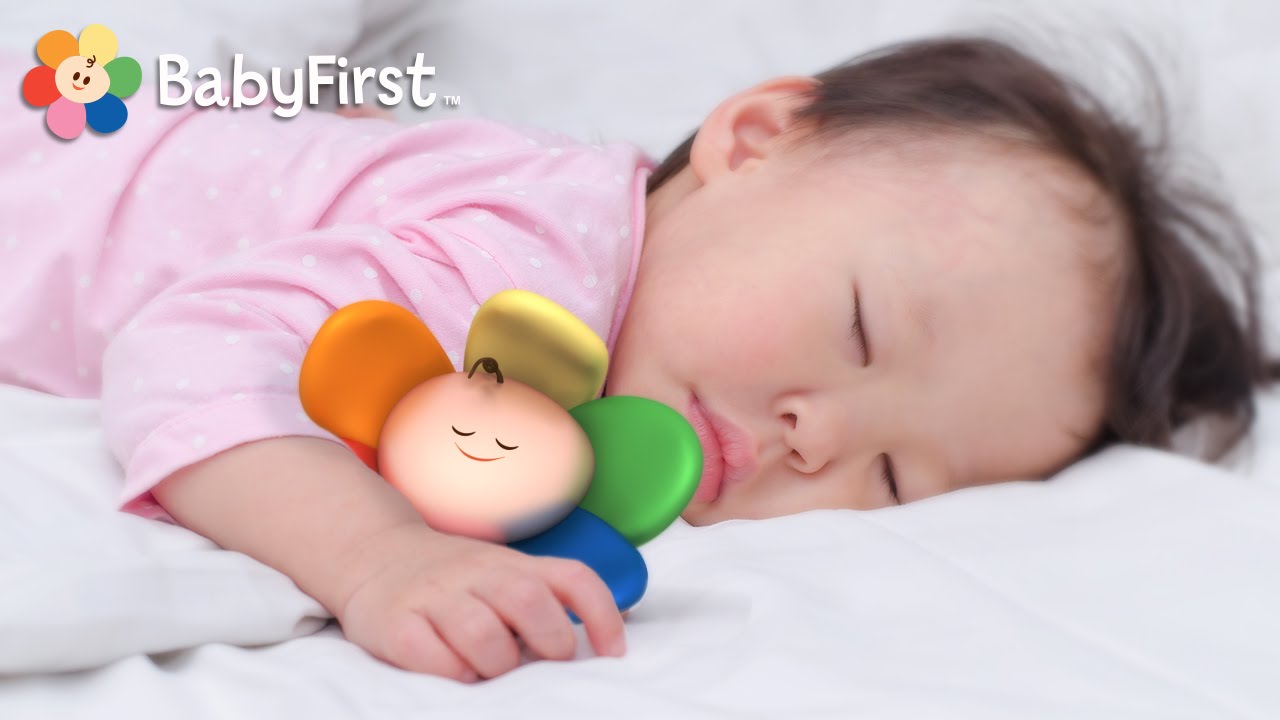 Sonhos Doces para Bebés | Canções de Embalar, Móveis e Mais | Compilação Noturna pela BabyFirst