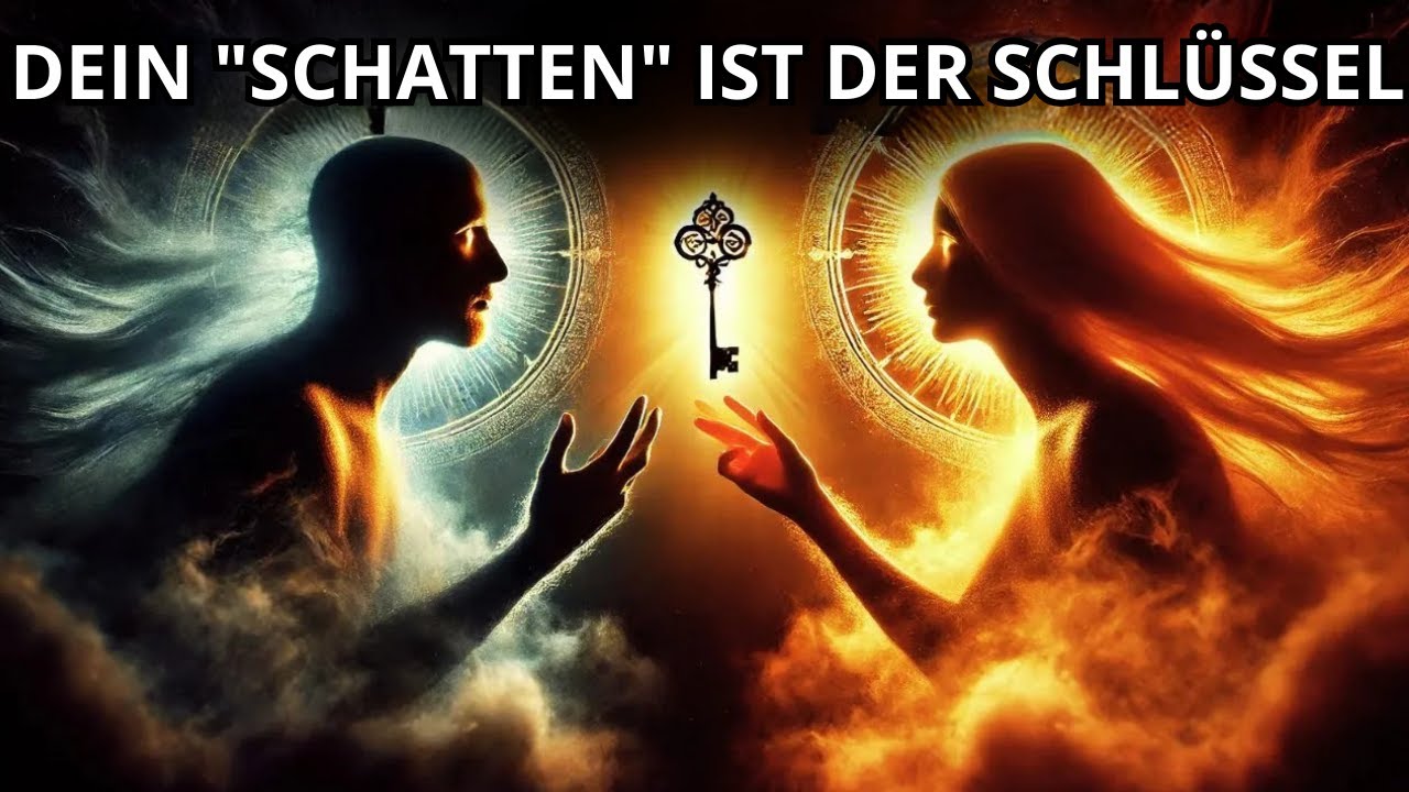 Die Schattenarbeit nach Carl Jung  ((MACHEN SIE DIES 30 TAGE UND SIE WERDEN UNERKENNBAR))
