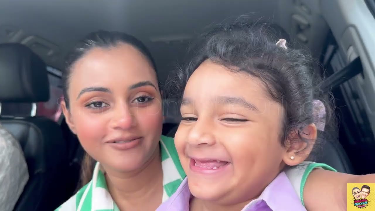සාරන්‍යාව අරන් චීනෙට ගියා 😱 | Saranya meeting our friends from China for the first time 🥳| NEW VLOG