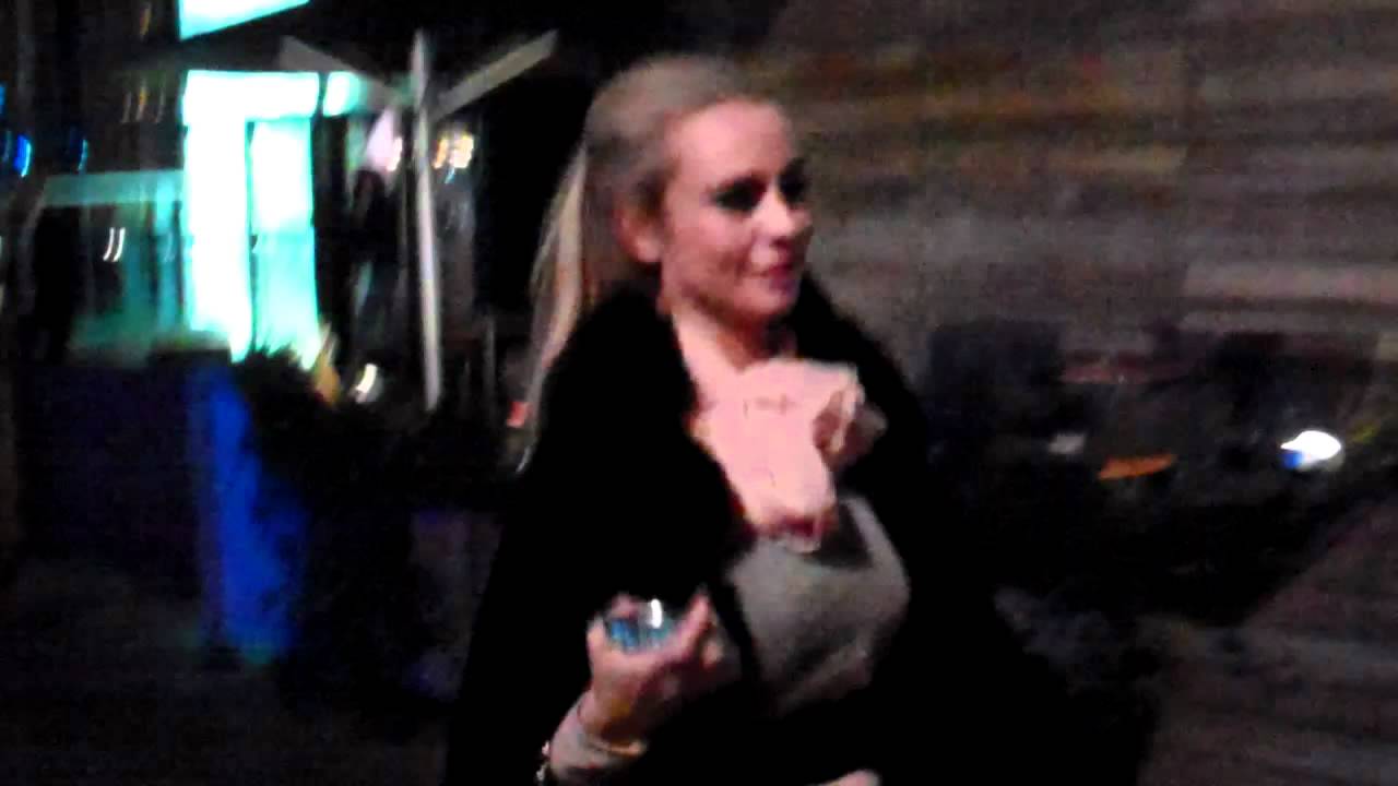 Scousewives Amanda Harrington Papped after a long days filming