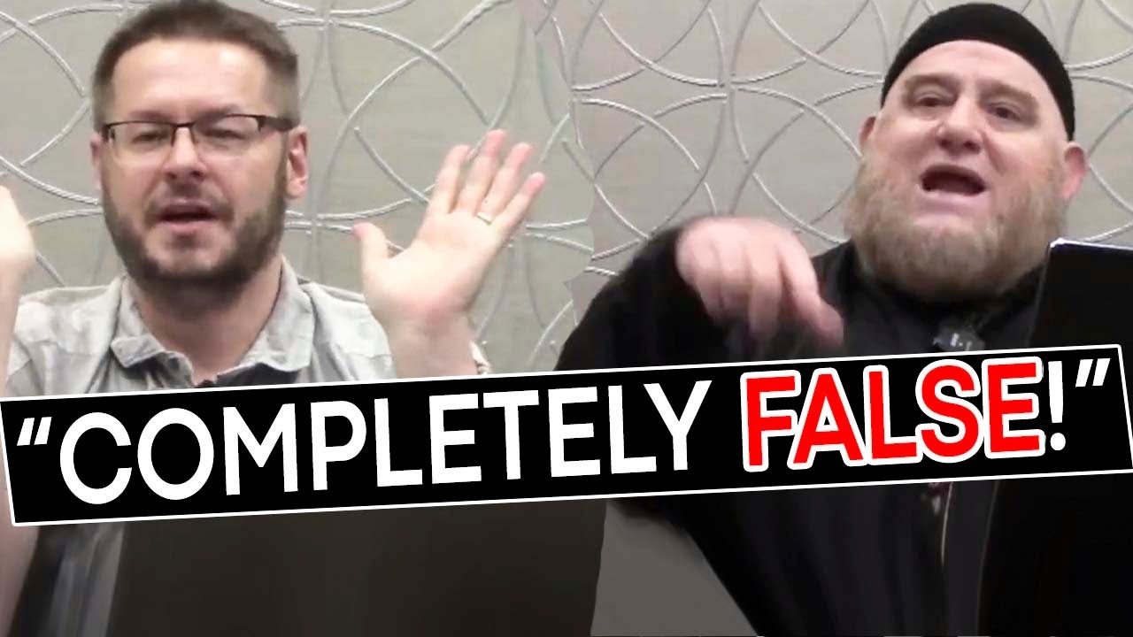 HEATED DEBATE Was Muhammad's Marriage to Aisha Immoral?  Acts17Apologetics David Wood Vs Kenny Bomer