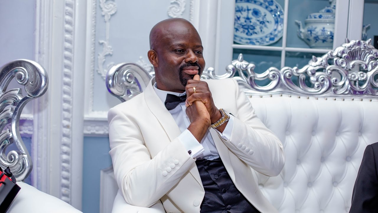 Olalekan Ajala @ 50 : Birthday Highlight  -  The Dorchester