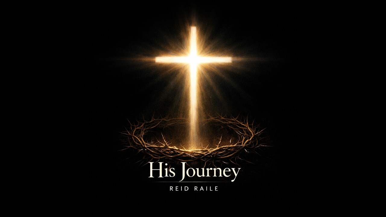 His Journey (Official Lyric Video) – Reid Raile