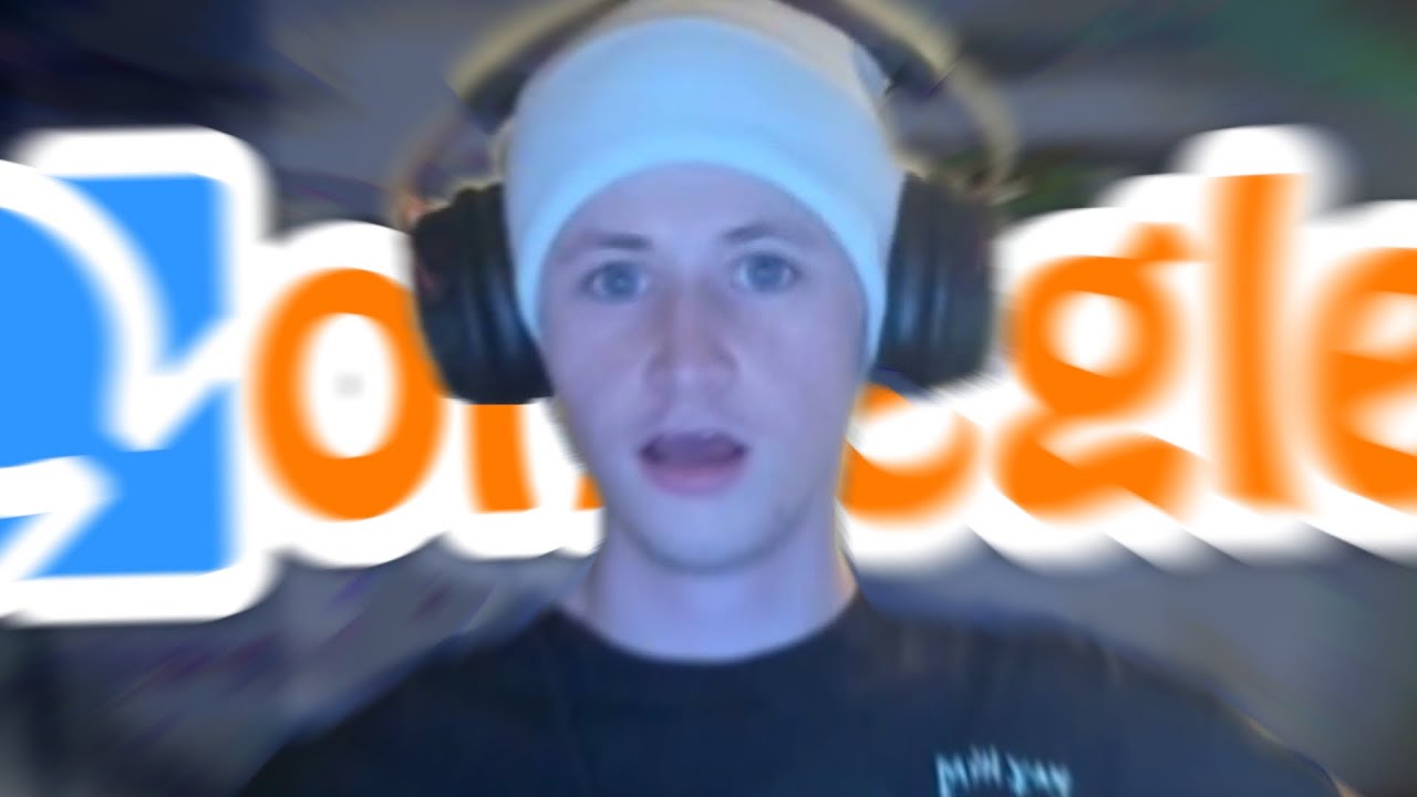 OMEGLE ALWAYS SUPRISES ME