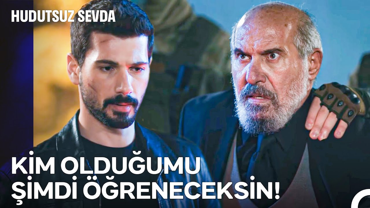 Halil İbrahim, Nihat Marten'i YAKALADI! - Hudutsuz Sevda 34. Bölüm (SEZON FİNALİ)