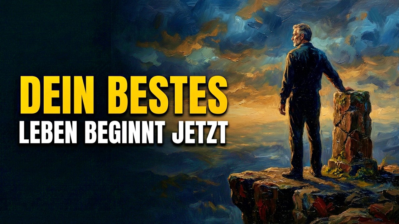 Sinnkrise ab 50 überwinden – Warum deine stärkste Lebensphase jetzt erst beginnt