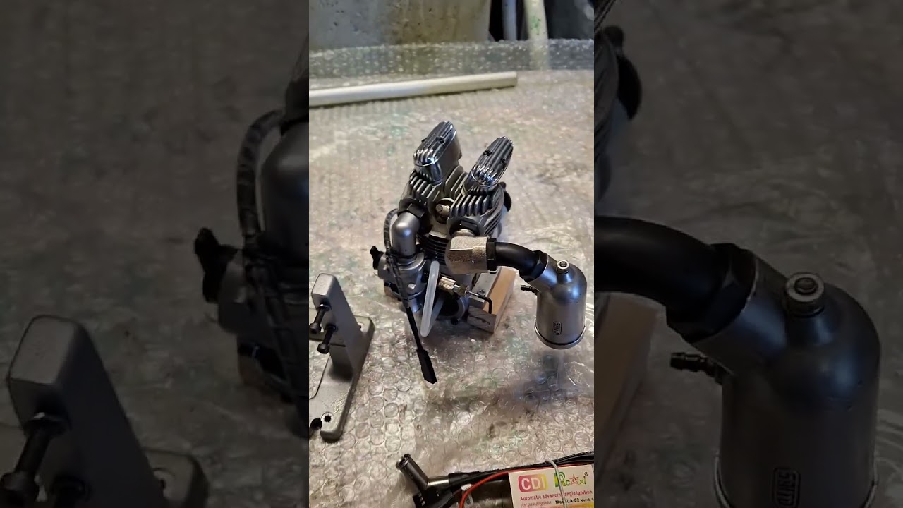 Saito FA-150 annonce vente moteur