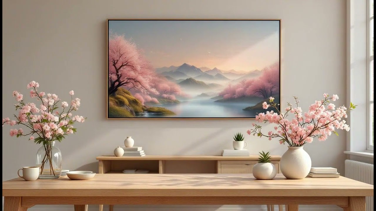 Ultimate Mountain Escape | Stunning 4K Wallpaper Experience