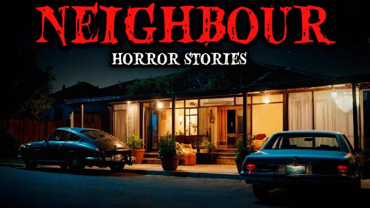 10 True Neighbor Horror Story | True Horror Experience That Will Terrify You!
