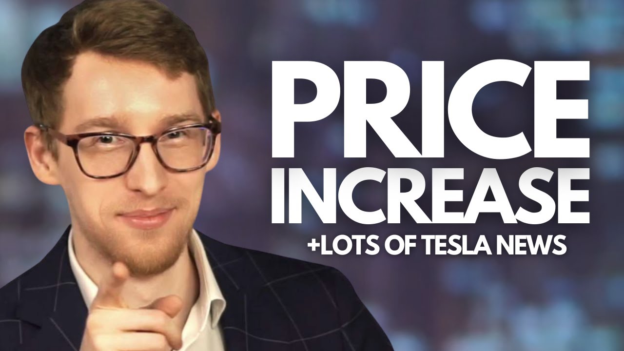 Tesla Stock SOARS ~10% on Bullish Rumor & BIG upgrade | Today's Tesla Stock News