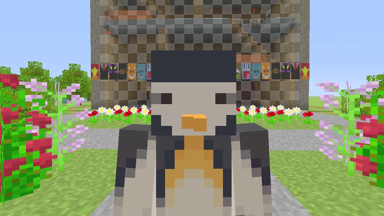 Minecraft Xbox - Murder Mystery - MMTV Studios - I'M THE MURDERER!