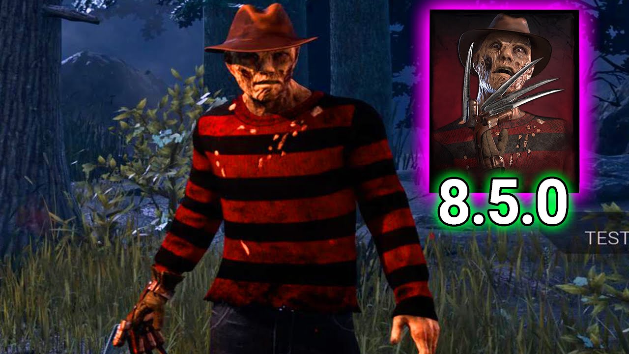 The Nightmares 8.5.0 Buff!