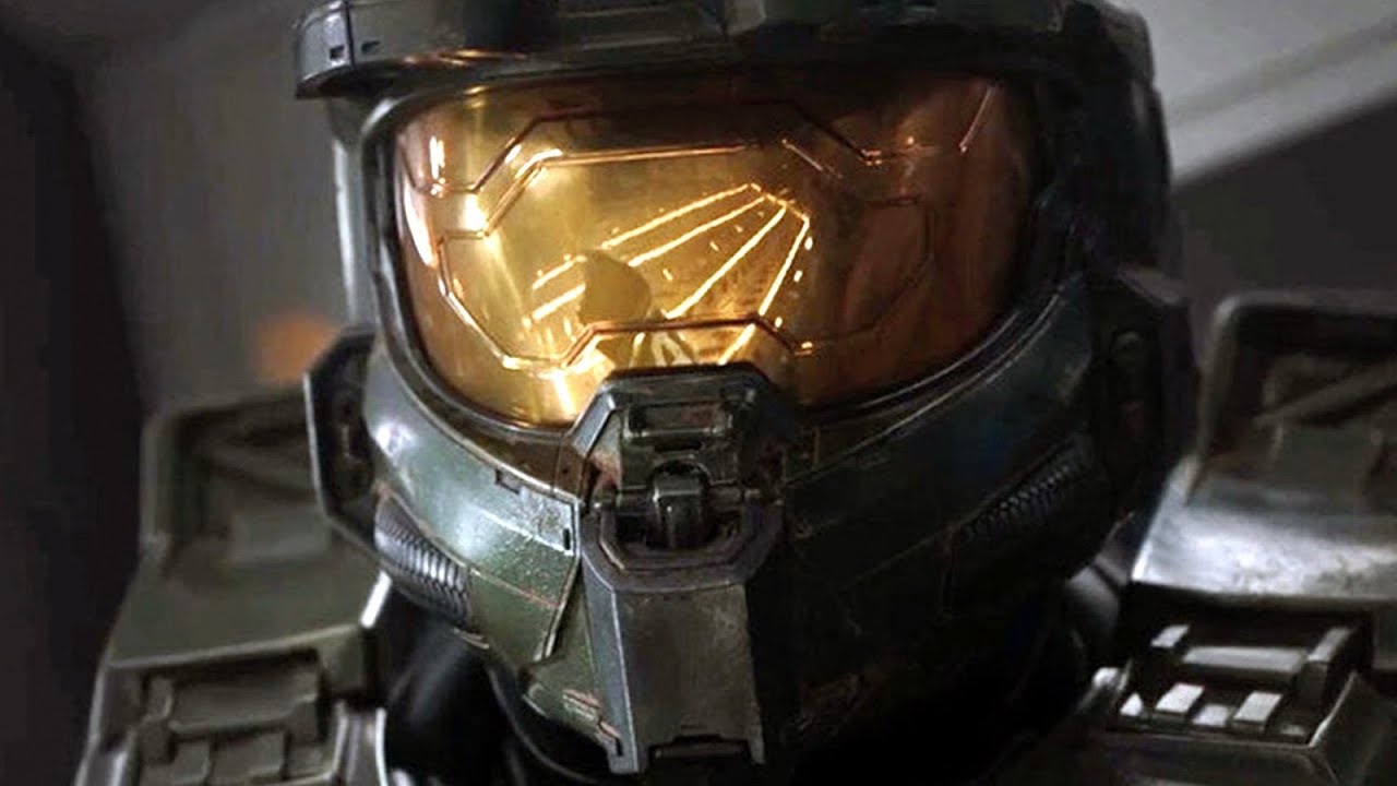 HALO TV Series (2022) - How Master Chief Should've Revealed Face