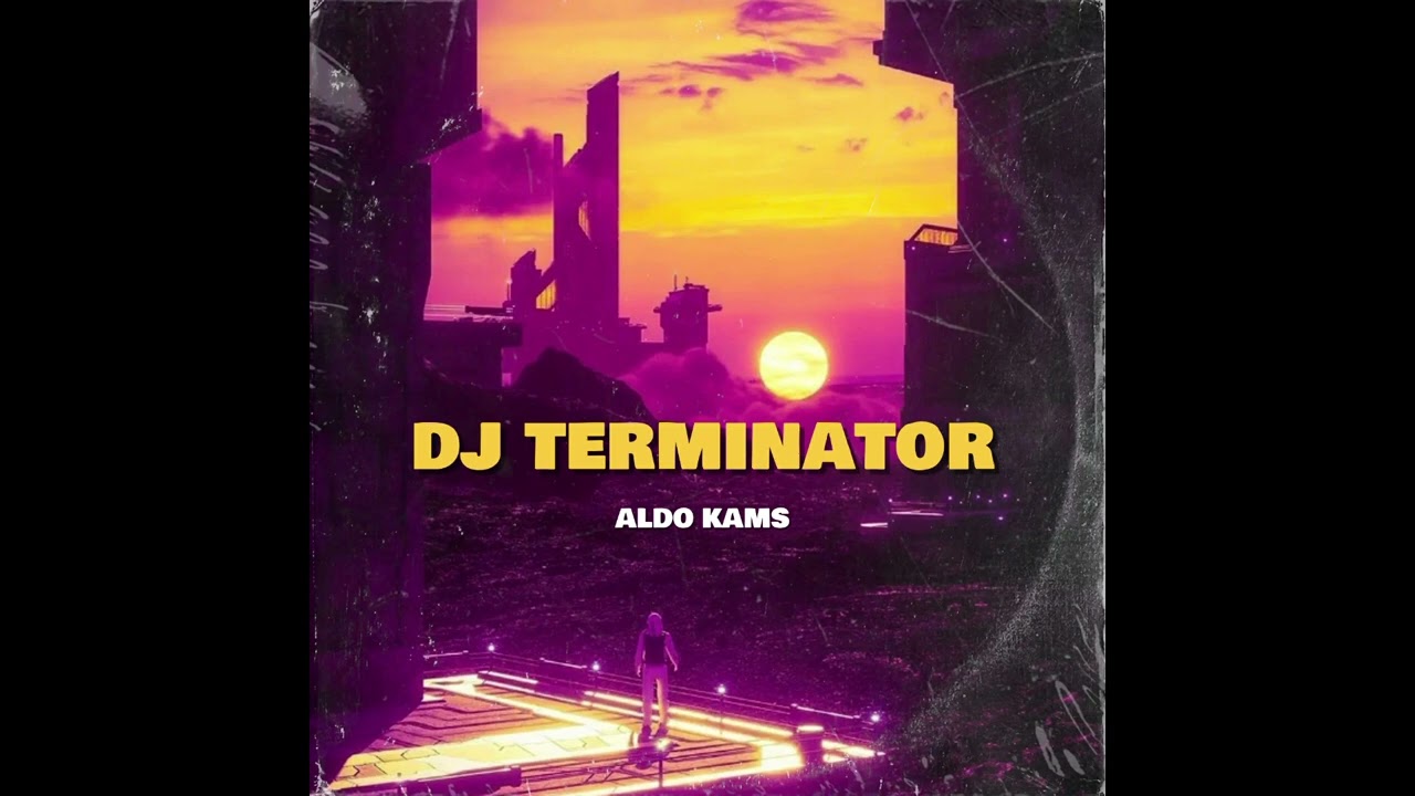 DJ BASS ENAK FYP TIKTOK - TERMINATOR  ( ALDO KAMS )