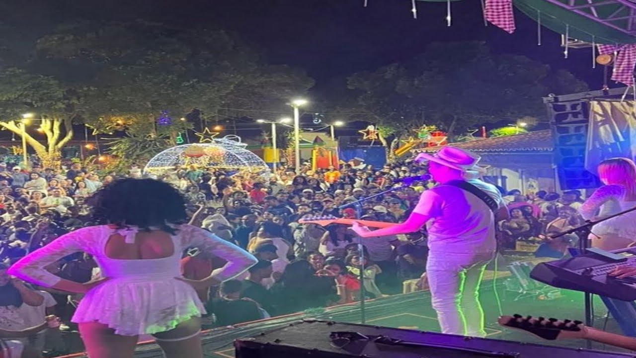 Elson dos teclados em IRAQUARA-BA #sãoJoão2023