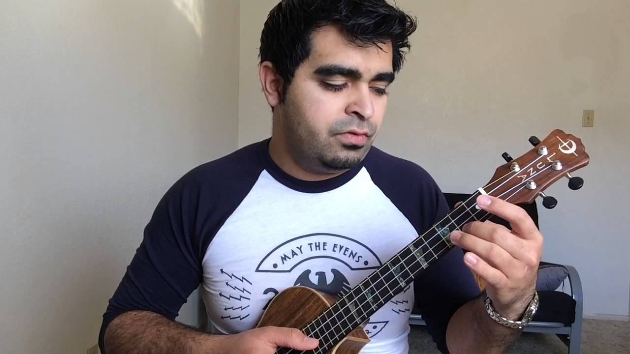 Truce - Ukulele Tutorial Part 2 WITH TAB SHEET